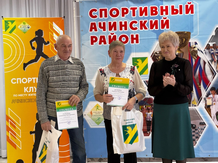 "Спортивные итоги - 2024 года».